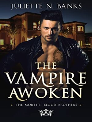 cover image of The Vampire Awoken